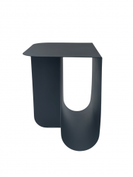 Журнальный столик Лауре металл черный / Laure