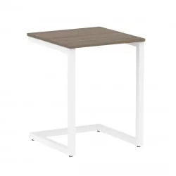 Cтолик для ноутбука HOME OFFICE VR.SP-2-58 Вяз Благородный/Белый металл