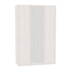 Шкаф распашный R-198х135х45-1-PO-M(ЯАС)