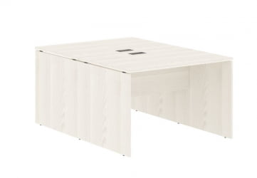 Рабочая станция ЕДИС ЕД2СТ 1180 Ясень Траун Мокко / EDIS ED2ST