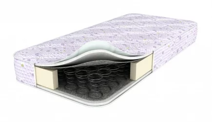 Матрас Фантасй (Фантастика) 80х190 съемный чехол / Fantasy