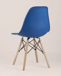Стул Eames DSW 4 шт. Синий