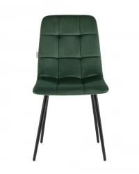 Стул Одди велюр зеленый 4 шт. комплект