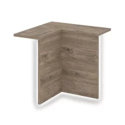 Накладка угловая высокая внутренняя с подсветкой правая для О.R-F.MU.VNU(R) ONIX О.R-NU.V.VNU.S(R) Тиквуд Темный