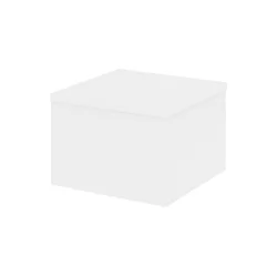 Накладка угловая низкая внешняя левая для О.R-F.MU.VNE(L) ONIX О.R-NU.N.VNE(L) Белый Бриллиант