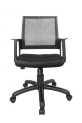 Кресло офисное RCH 1150 TW PL Серое