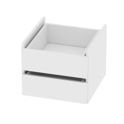 Детский шкаф B-T2-1(Белый)