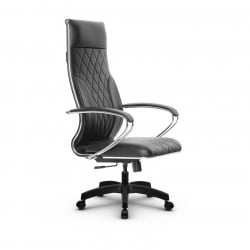 Кресло руководителя Metta L 1m 44M/K Комплект 4 Черное