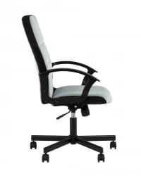 Компьютерное кресло TopChairs ST-TRACER Серо-голубой