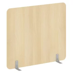 Перегородки на металлических опорах на фетровых подпятниках Р-лине ДП.Ф-160-140 Акация Лорка / R-line DP.F-160-140