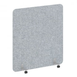 Перегородка на металлических опорах, на роликах R-line soft AP.R-140-150 Romeo-13