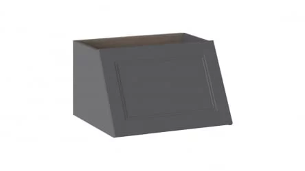 Элемент под встроенную вытяжку Одри МВ_36-60 Серый шелк