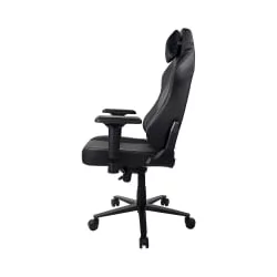 Геймерское кресло Arozzi Primo PU Black Black logo