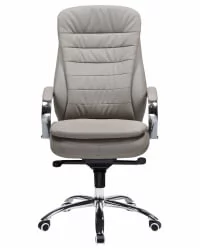 Офисное кресло для руководителей DOBRIN LYNDON Серый