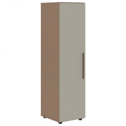 Шкаф-колонка с глухой средней дверью (левый) VELION VMCS 40.1 L Аметист Кобра