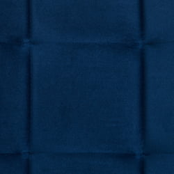 Металлический стул Бари ЛТ, велюр, Блуе (синий), 41х55х89 см / Bari LT, Blue