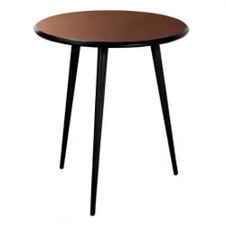 Стол кофейный Vortex Brass Венге