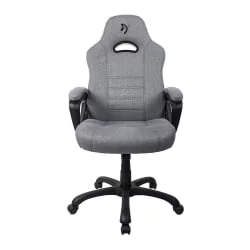 Геймерское кресло Arozzi Enzo Woven Fabric Grey