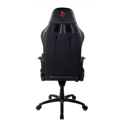 Геймерское кресло Arozzi Verona Signature Black PU Red Logo