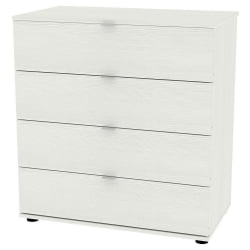 Комод Алиса(K1)856х801х459сторцевойручкой(ВД)