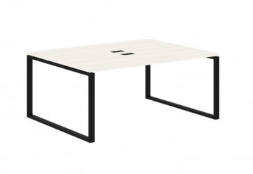 Бенч-система ЕДИС ЕКВСТ 1713 Ясень Траун Черный / EDIS EQWST