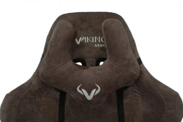 Геймерское кресло Бюрократ VIKING KNIGHT LT10 Темно-коричневый
