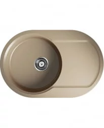 Мойка Omoikiri Manmaru 78-Ca Artgranit/Карамель