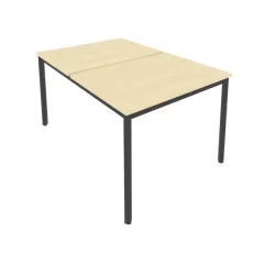 Рабочая станция на металлокаркасе SLIM SYSTEM С.СП-5.3 Клен-Антрацит