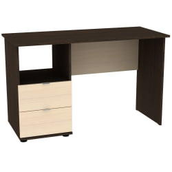 Стол Алиса(Т24)743х1200х522сторцевойручкой(Венге-ДМ) / Алиса(T24)743х1200х522сторцевойручкой(Венге-ДМ)