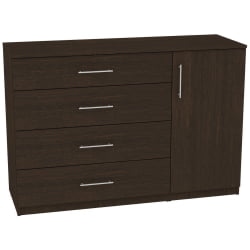 Комод Калисто(К45)923х1352х468ручкарейлинг160мм(Венге) / Калисто(K45)923х1352х468ручкарейлинг160мм(Венге)