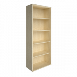Стеллаж высокий широкий Riva А.СТ-1 Клен