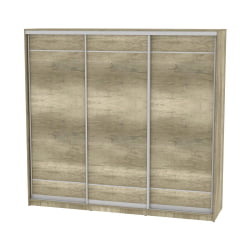 Шкаф-купе Б-230х235х60-1(ДКМ-Д7Д7Д7) / B-230х235х60-1(ДКМ-D7D7D7)