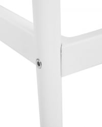 Стул барный DOBRIN MASTERS BAR (белый (W-02)) 4 шт