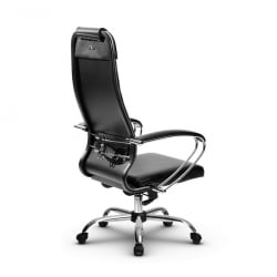 Кресло офисное МЕТТА Комплект 31, Основание 17833 Комплект 2 Черное