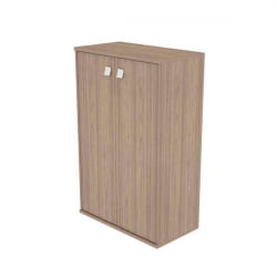 Шкаф средний широкий STYLE Л.СТ-2.3 Вяз Благородный