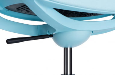 Кресло Дреам Б2202 Голубой / Dream B2202