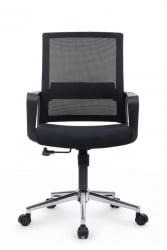 Кресло Mint RCH M1029MBE Черный