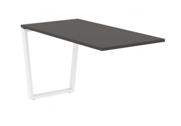 Брифинг-приставка ЕДИС ЕВБ 1367 Мокко Белый / EDIS EVB