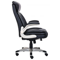Кресло руководителя HAWASAN (ХАВАСАН) Target EX-567 кожа черное