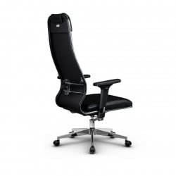 Кресло руководителя Metta L 1m 40M/2D Комплект 5 Черное