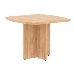 Квадратный стол В123 Дуб Бофорд