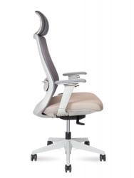 Кресло офисное COMO GREY BEIGE