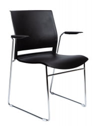 Стул FIVE BLACK