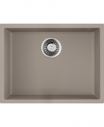 Мойка Omoikiri Tedori 54-U-Sa Tetogranit/Бежевый