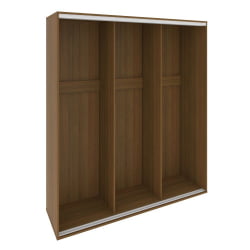 Корпус высокий + трек Марис СХ.К3-4.1 Орех Гварнери / Maris SH.K3-4.1