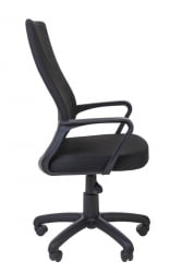 Кресло офисное RCH 1165-1 S PL Бордовое