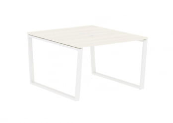 Бенч-система ЕДИС ЕВВСТ 1113 Ясень Траун Белый / EDIS EVWST