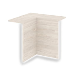 Накладка угловая высокая внутренняя с подсветкой правая для О.Р-Ф.МУ.ВНУ(Р) ОНИКС О.Р-НУ.В.ВНУ.С(Р) Денвер Светлый / О.R-F.MU.VNU(R) ONIX О.R-NU.V.VNU.S(R)