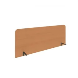 Экран для стола (С.СП-4; С-СП-4.1; С-СП-4.2; С-СП-4.3) SLIM SYSTEM С.ЭКР-4 Груша-Антрацит