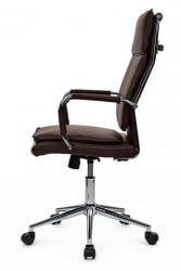 Кресло Дил РCХ 6018Х Темно-коричневый / Dil RCH 6018H